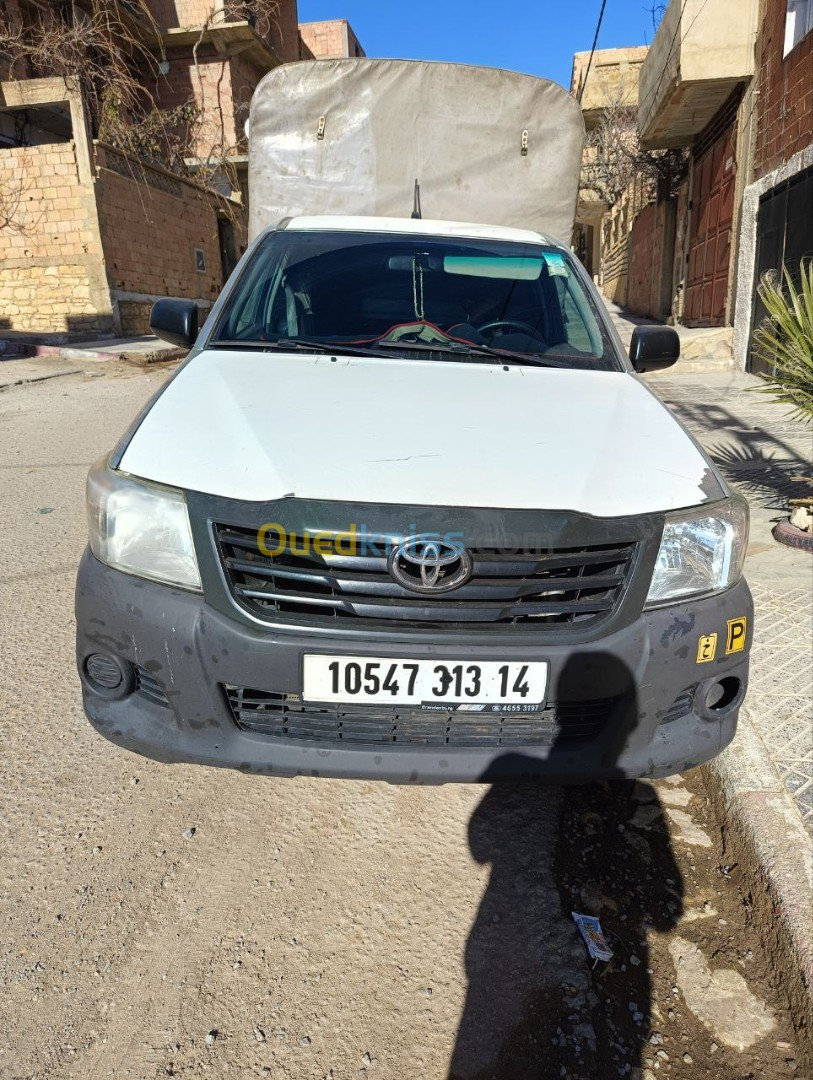 Toyota Hilux 2013 Hilux