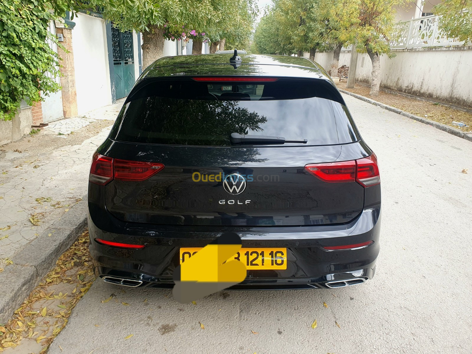 Volkswagen Golf 8 2021 R line