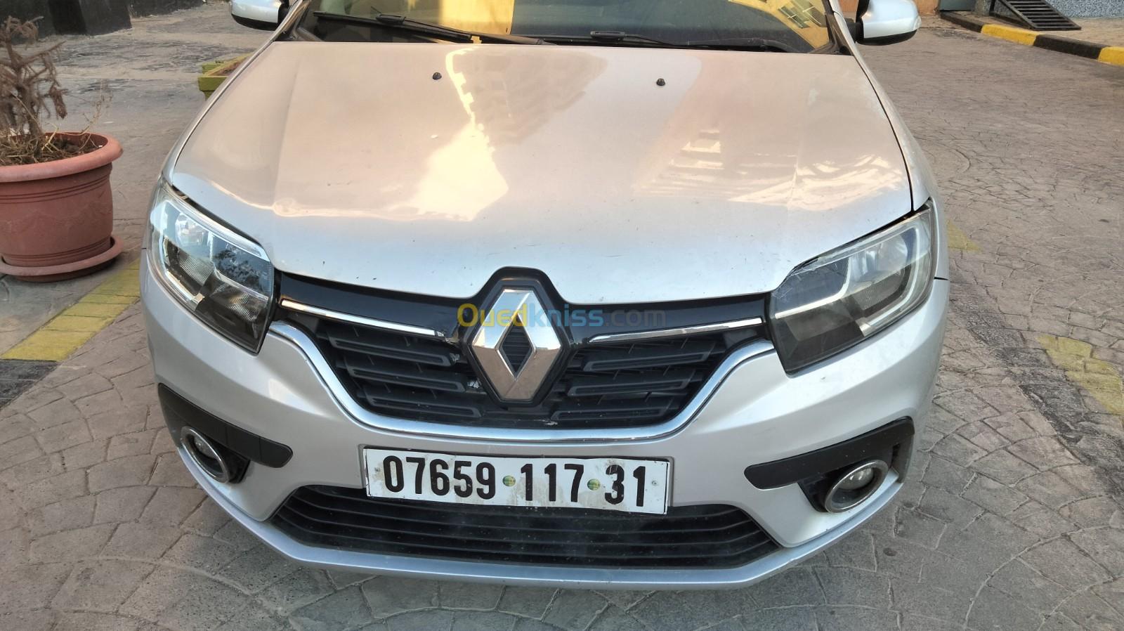 Renault Symbol 2017 Made In Bladi