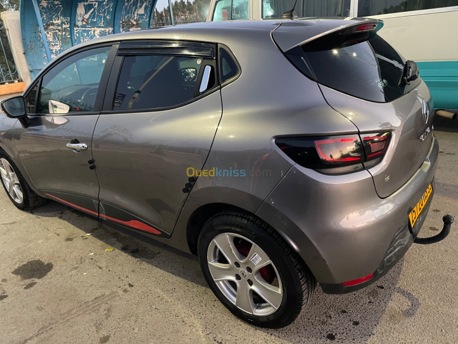 Renault Clio 4 2013 Dynamique