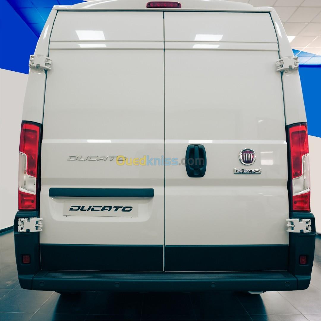 Prix Fiat Ducato L1H1 2.2 HDI 140CH