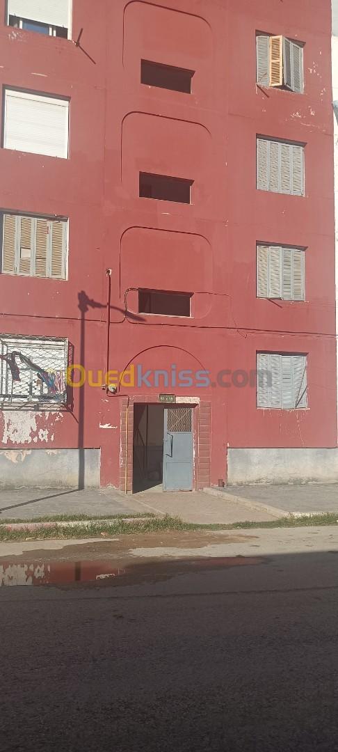 Vente Appartement F3 El taref El taref