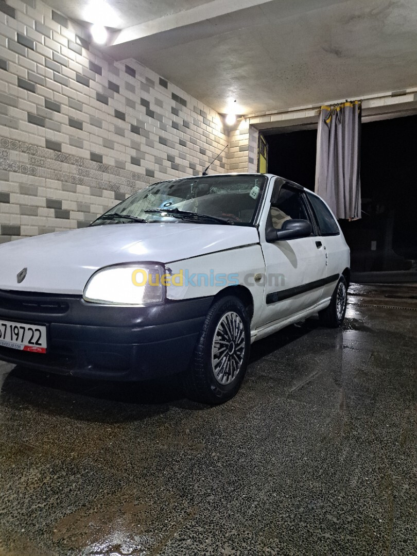 Renault Clio 1 1997 Clio 1