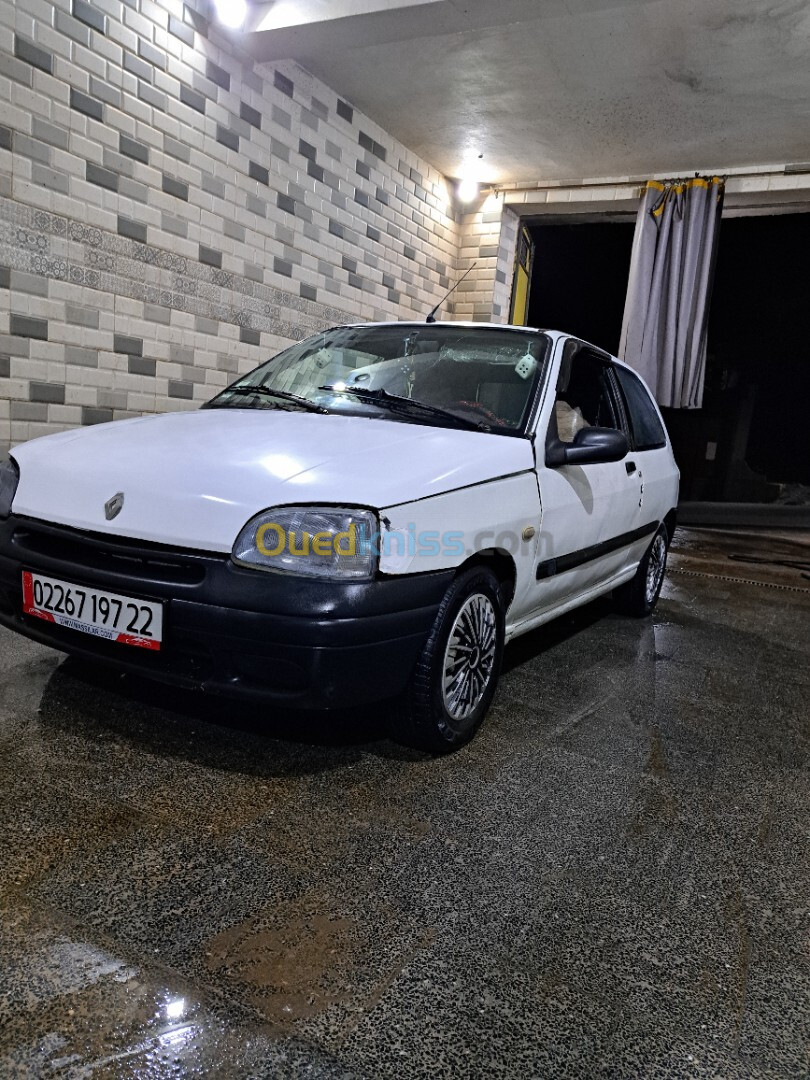 Renault Clio 1 1997 Clio 1