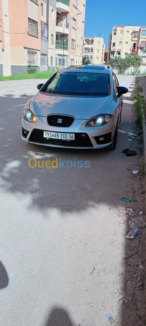 Seat Leon 2012 Leon