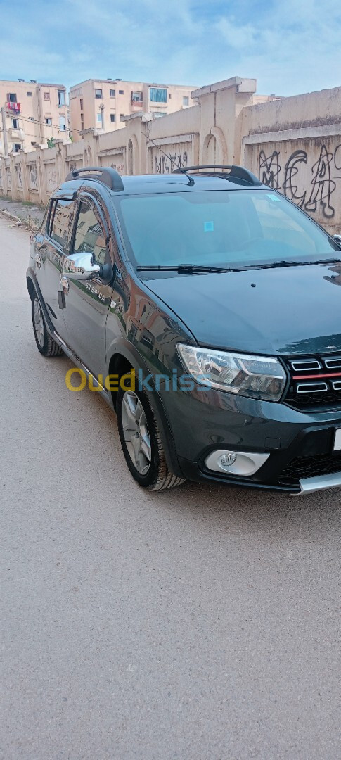 Dacia Sandero 2019 Stepway