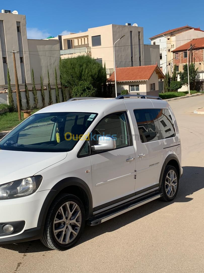 Volkswagen Caddy 2015 Caddy