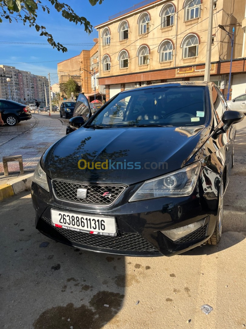 Seat Ibiza 2013 Fr