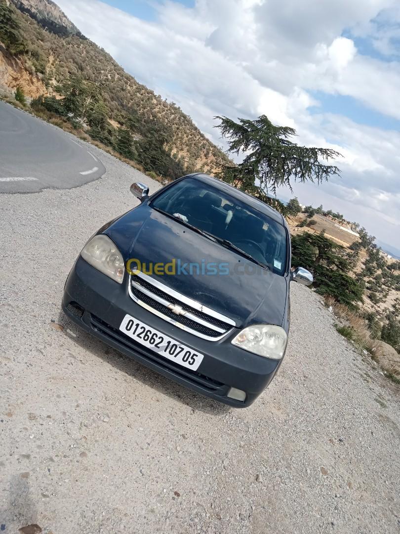 Chevrolet Optra 5 portes 2007 Optra 5 portes