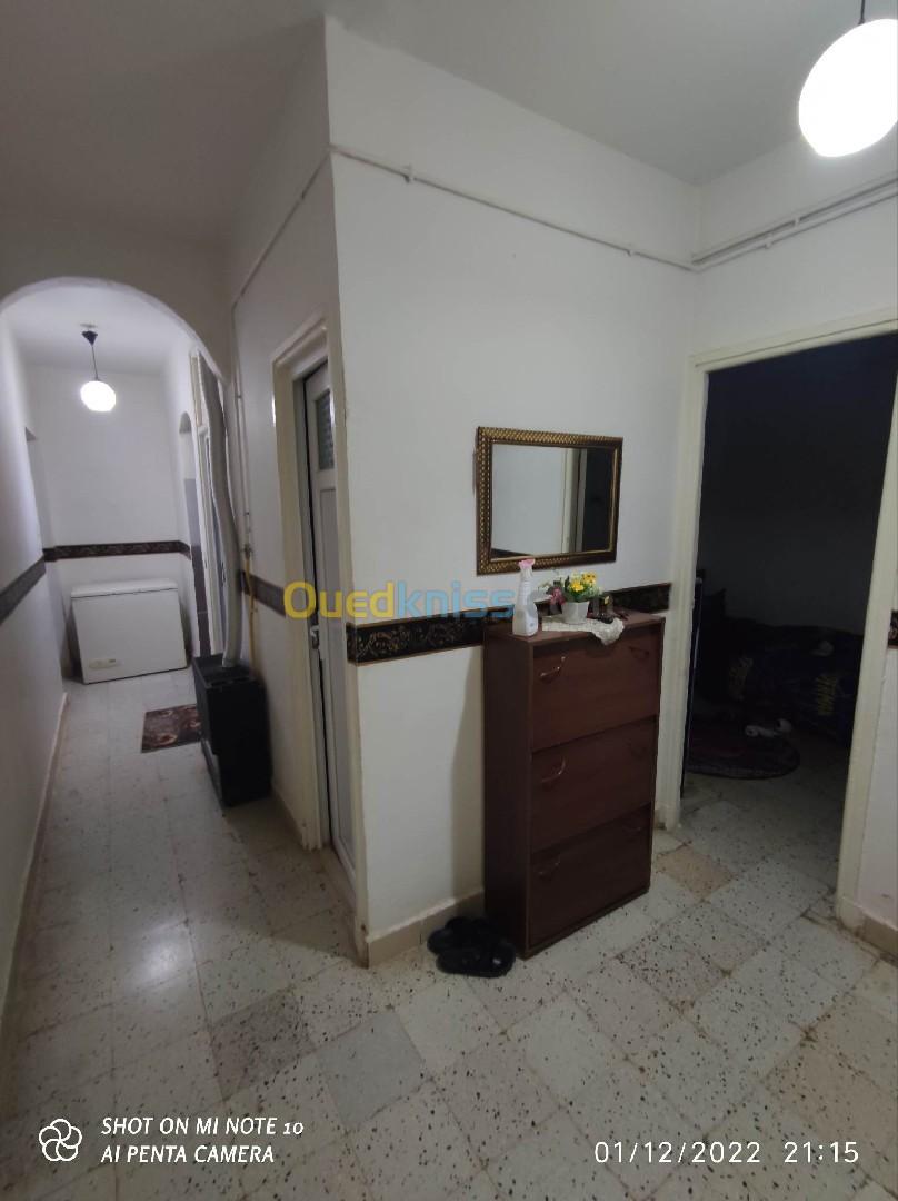 Vente Appartement F4 Mostaganem Mostaganem