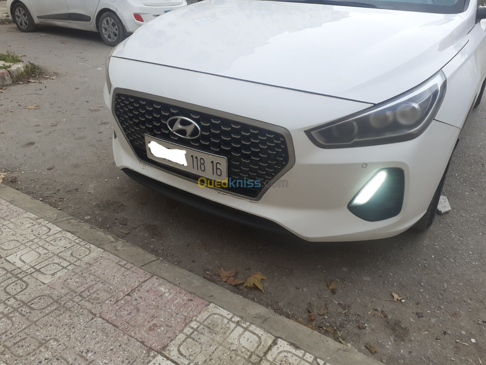 Hyundai i30 2018 Toute options