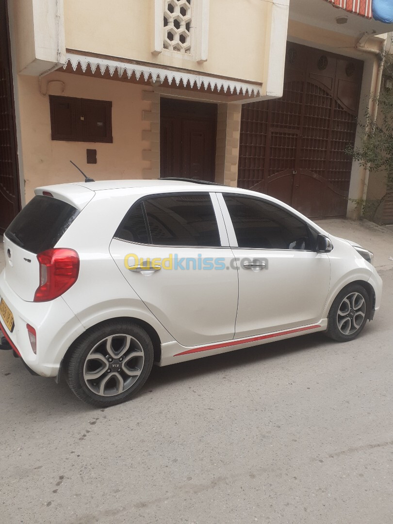 Kia Picanto 2018 GT-Line