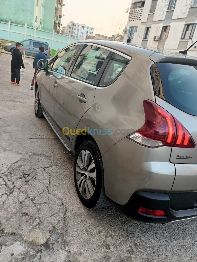 Peugeot 3008 2015 3008