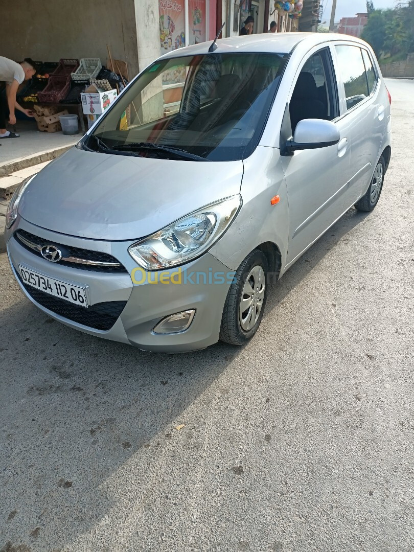 Hyundai i10 2012 GLS