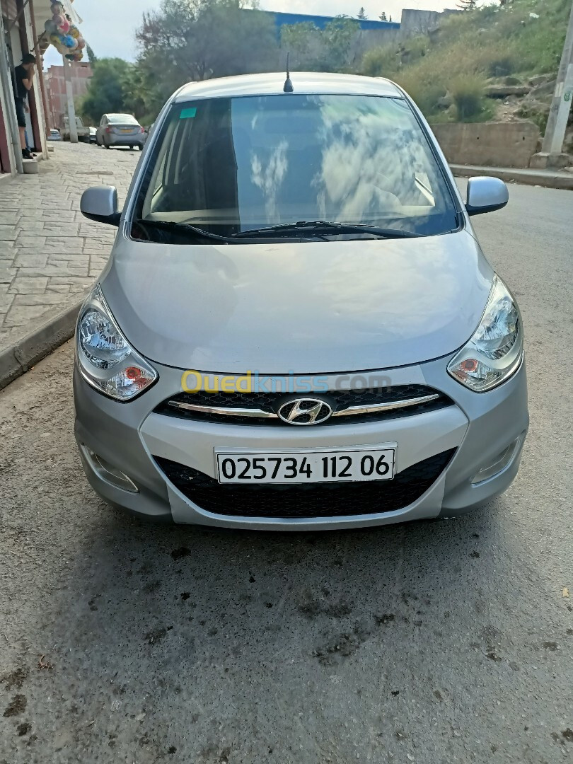 Hyundai i10 2012 GLS