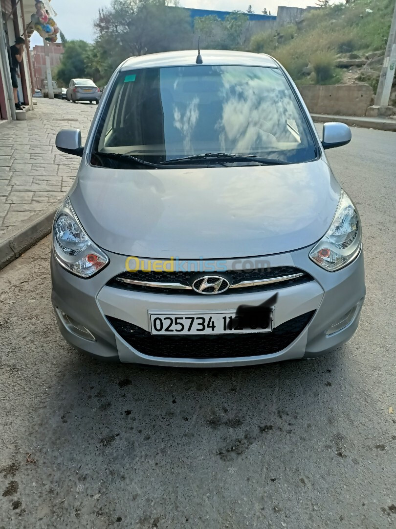 Hyundai i10 2012 GLS