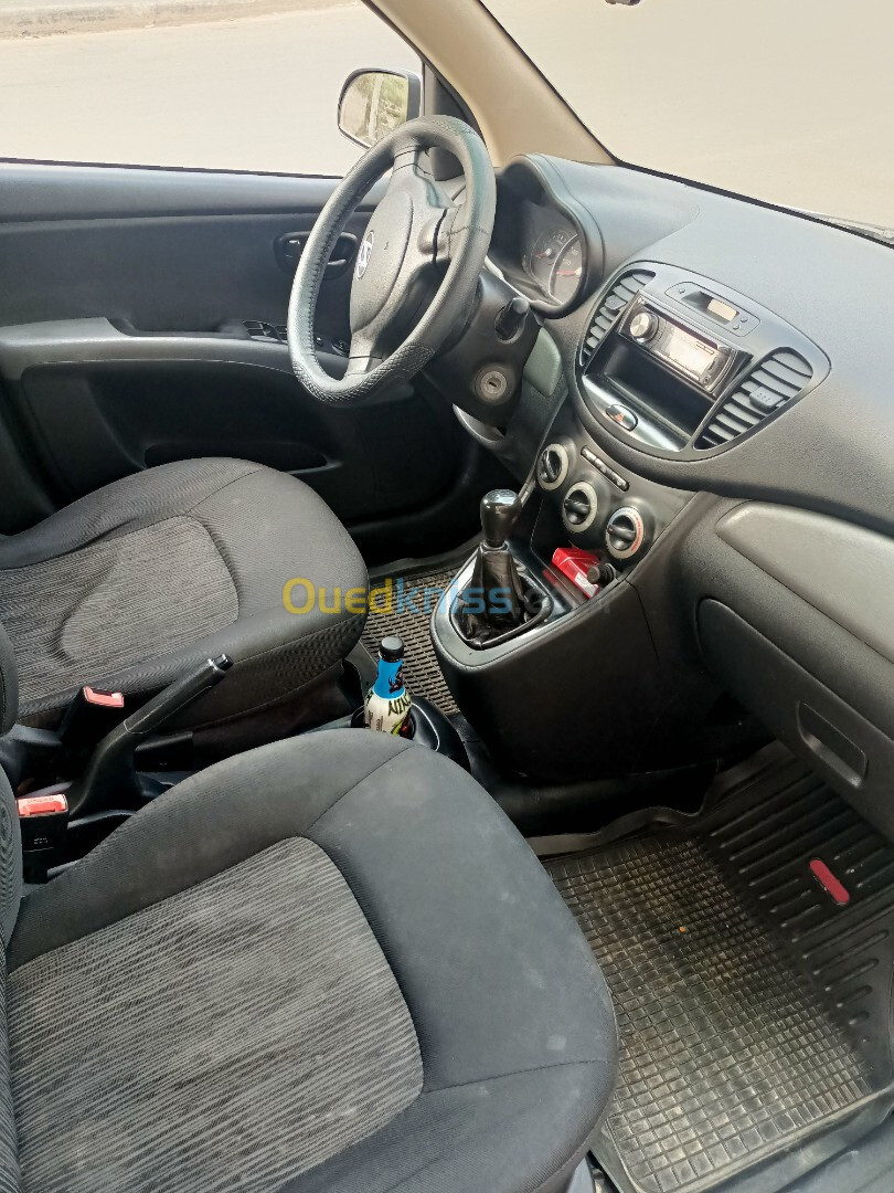 Hyundai i10 2012 GLS