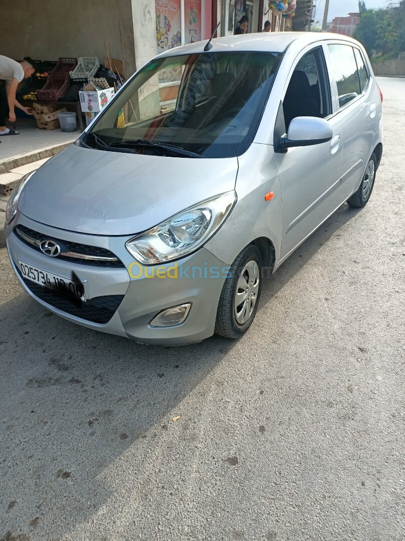 Hyundai i10 2012 GLS