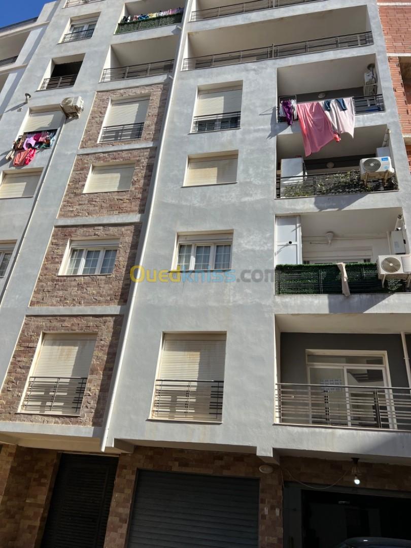 Vente Appartement F4 Alger Rais hamidou