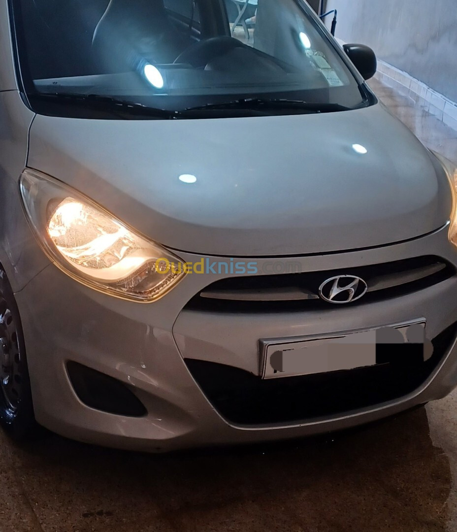 Hyundai i10 2014 GL Plus