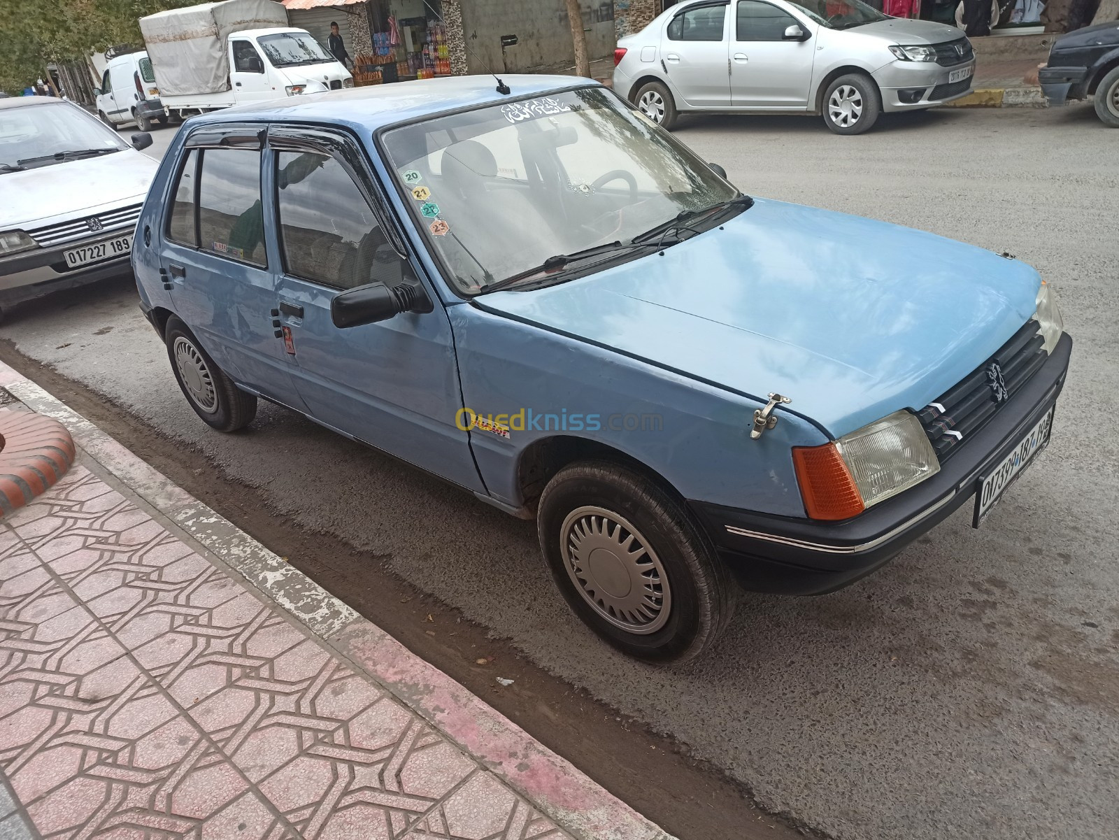 Peugeot 205 1987 Junior