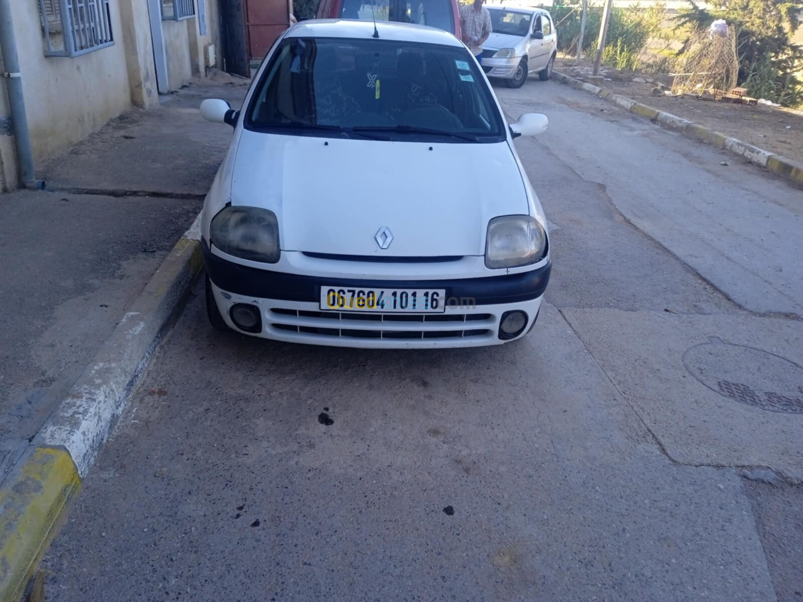 Renault Clio 2 2001 Clio 2