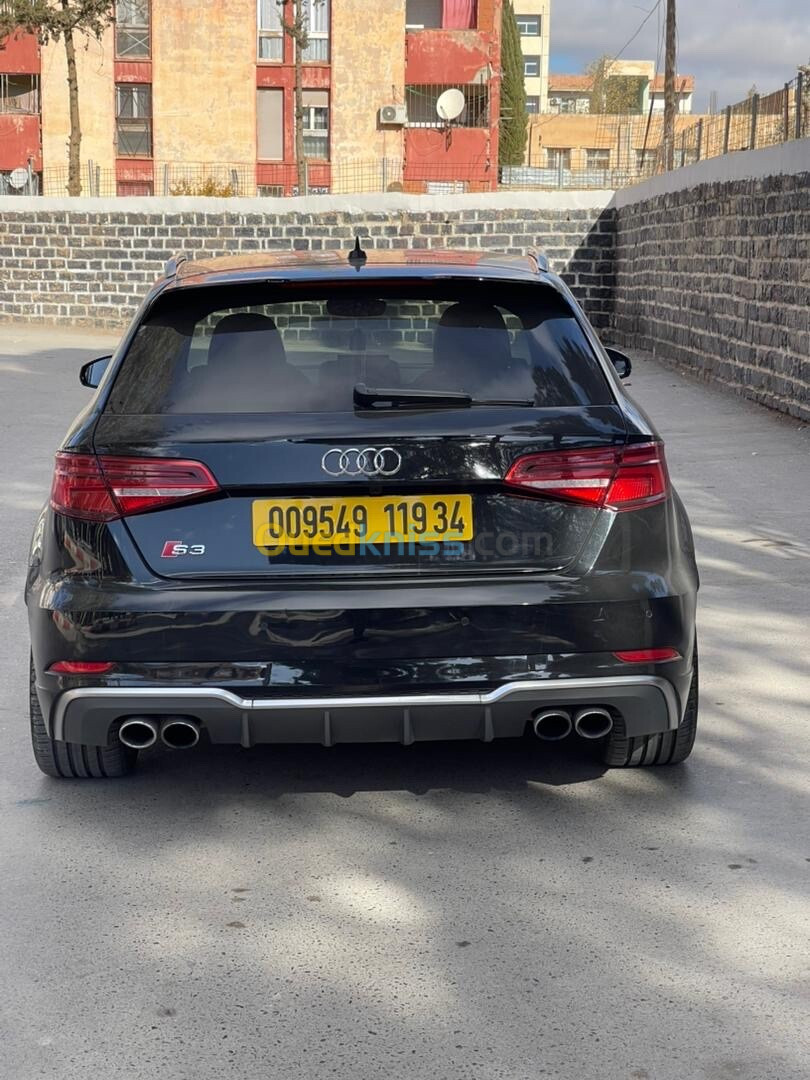 Audi S3 2019 SportBack