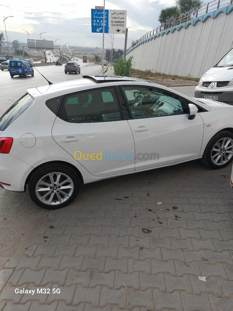 Seat Ibiza 2016 High Facelift