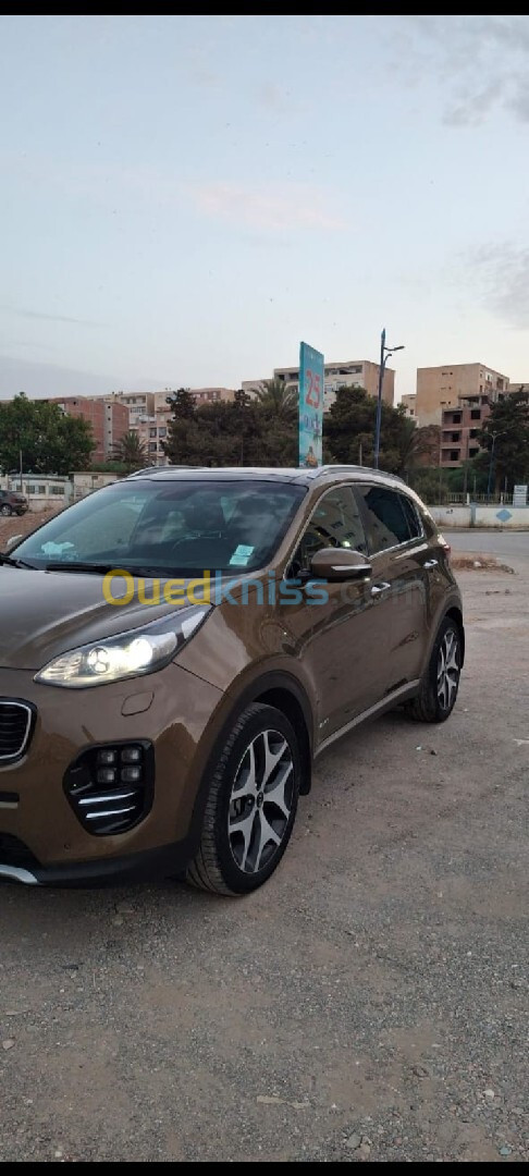 Kia Sportage 2018 GT laine 4*4