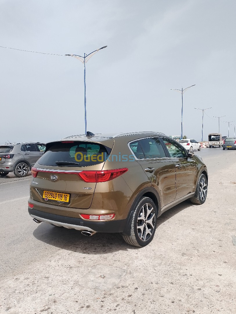 Kia Sportage 2018 GT-LINE