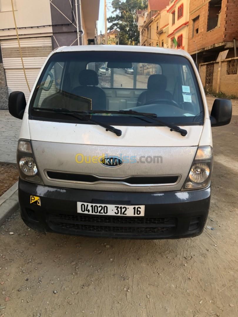 K2700 Kia 2012