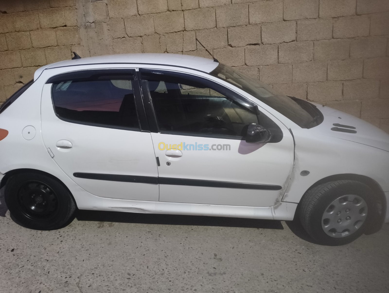 Peugeot 206 2005 