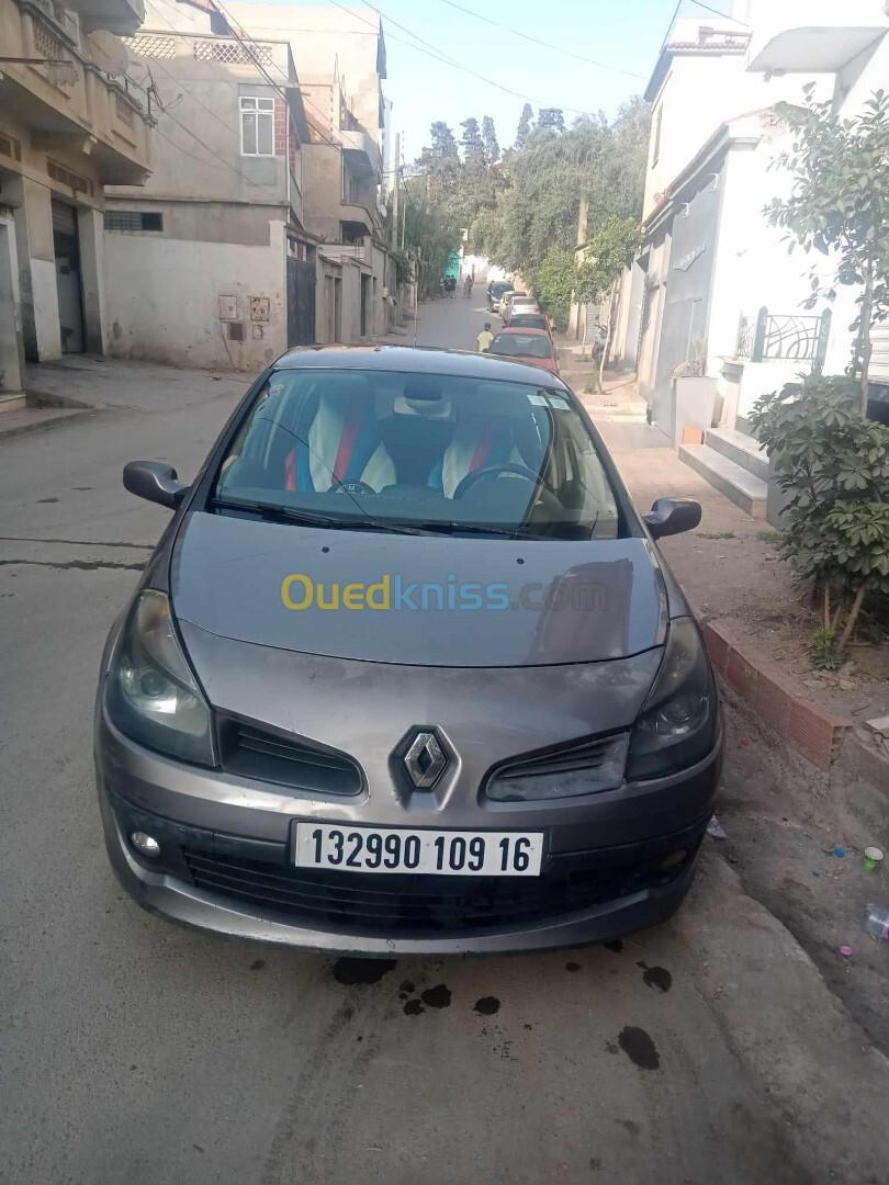 Renault Clio 3 2009 