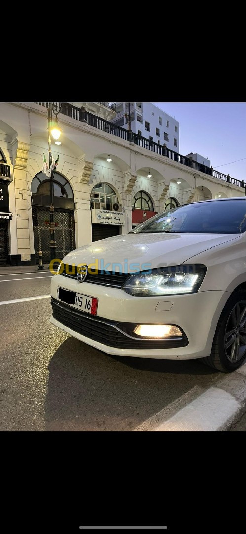 Volkswagen Polo 2015 La carat