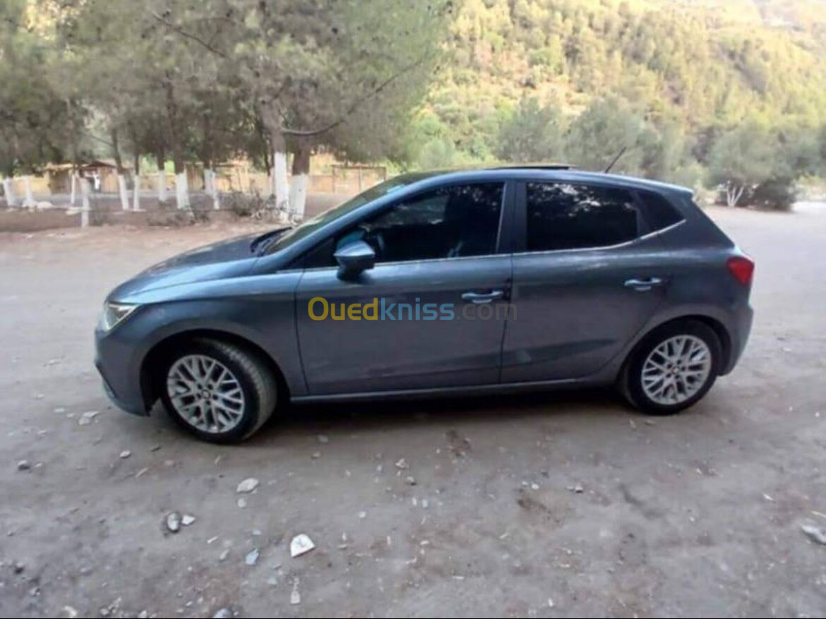 Seat Ibiza 2019 Fully +Toit ouvrant