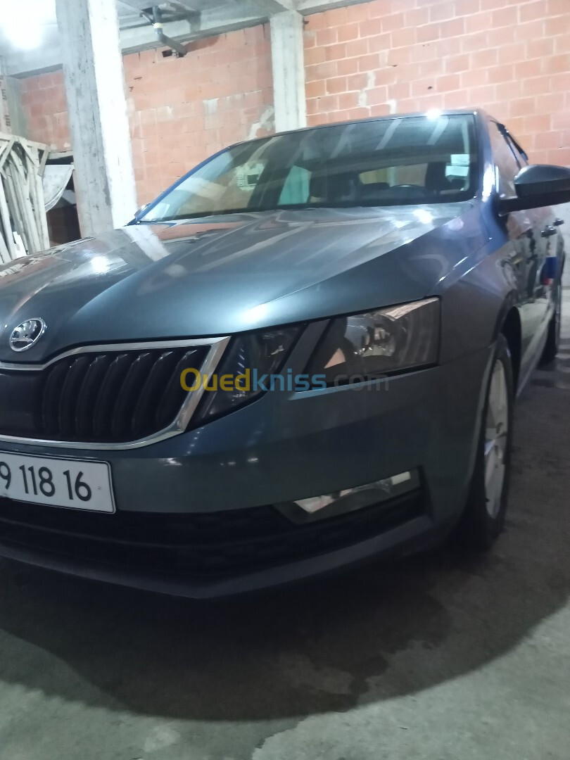 Skoda Octavia 2018 Ambition