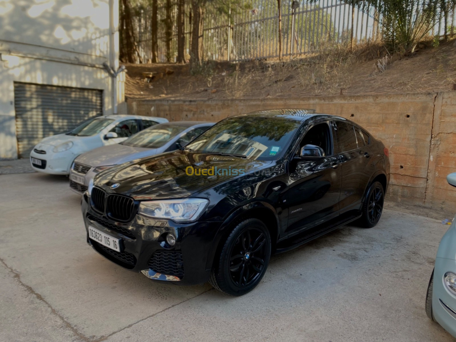 BMW X4 2015 Pack m