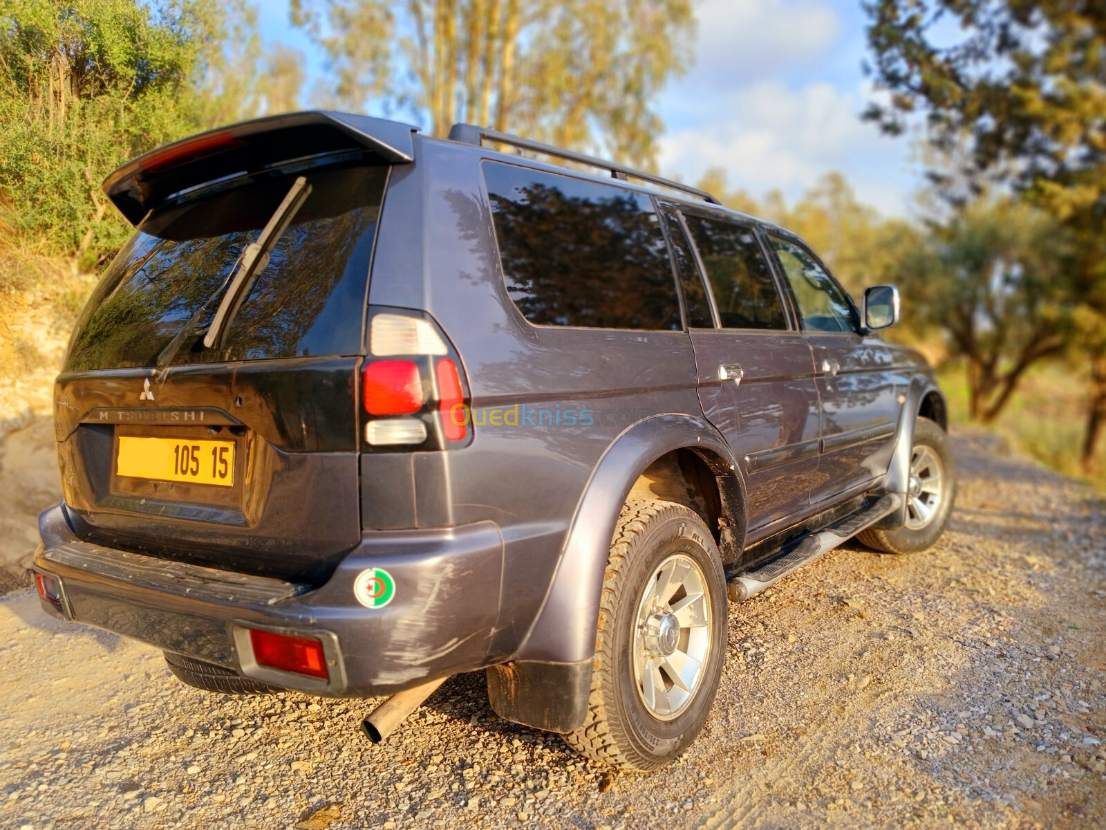 Mitsubishi Pajero Sport 2005 Pajero Sport