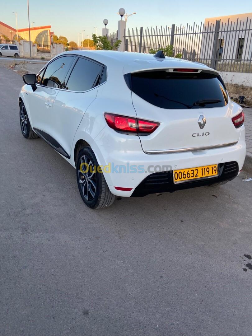 Renault Clio 4 2019 Limited