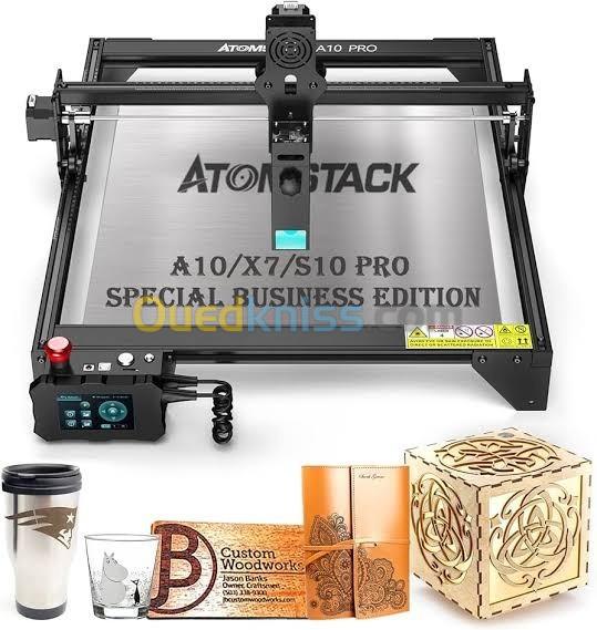 Cnc laser Atomstack A10 pro