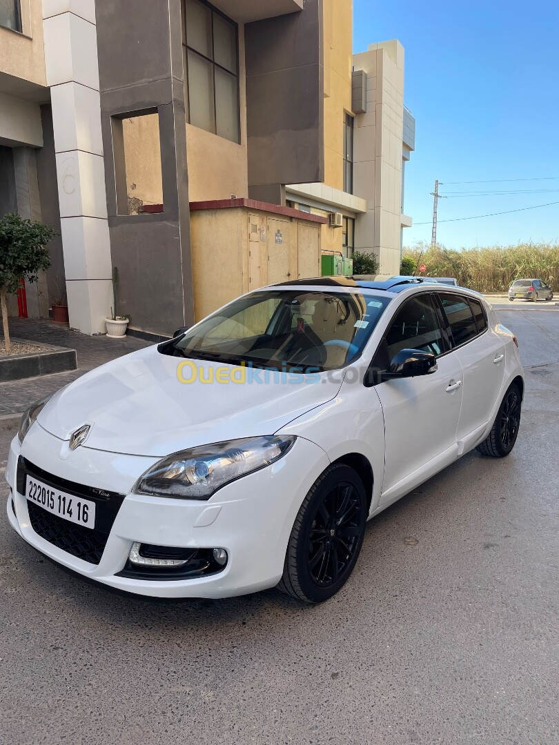 Renault Megane 3 2014 Gt Line Alger Beni Messous - Ouedkniss.com - Algérie