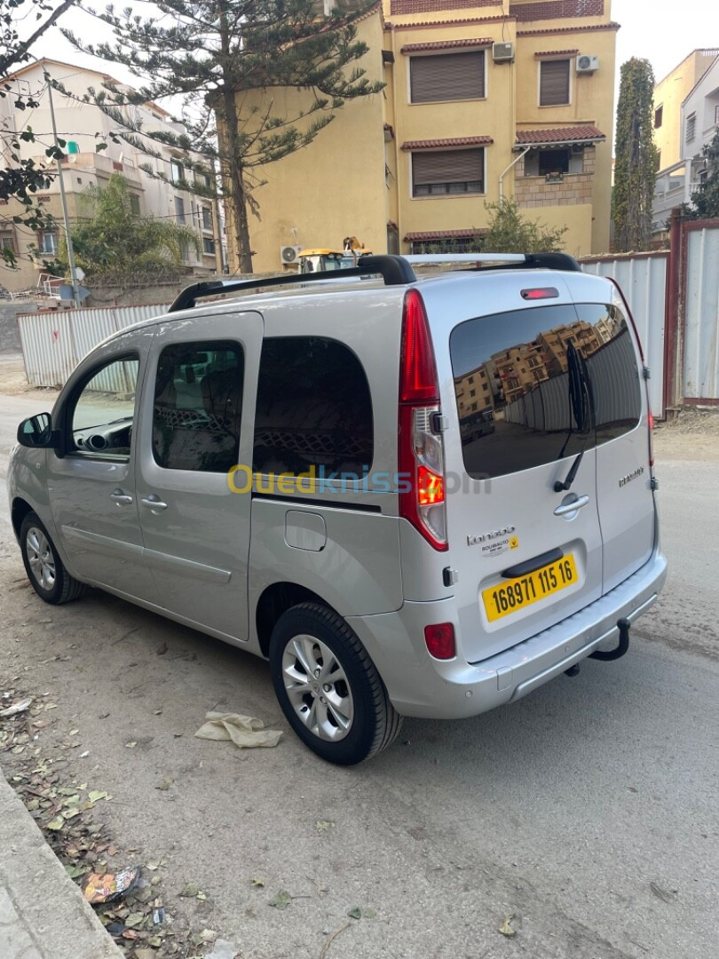 Renault Kangoo 2015 Privilège plus