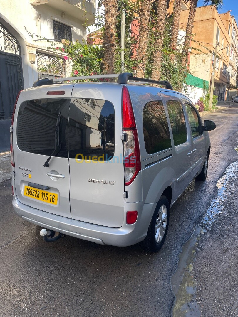 Renault Kangoo 2015 Privilège plus