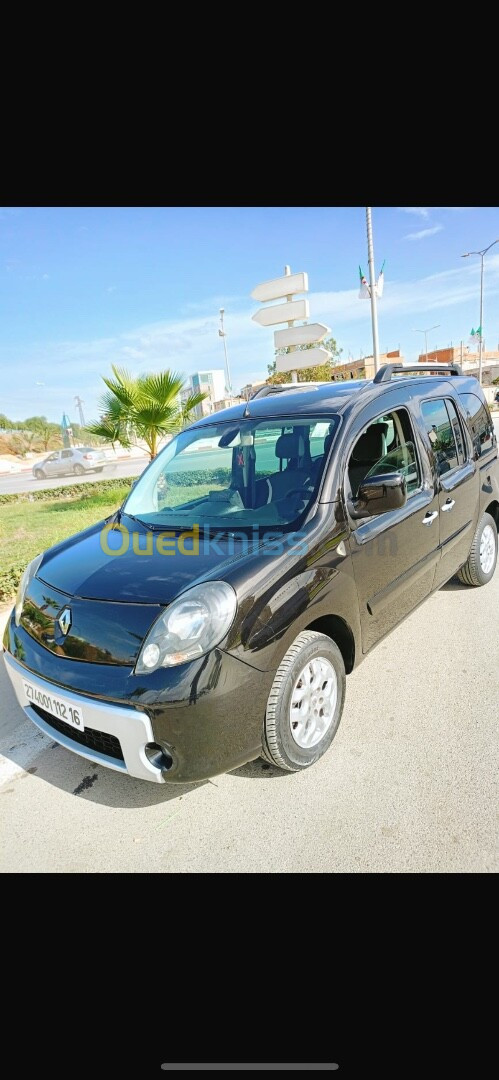 Renault Kangoo 2012 Privilège plus