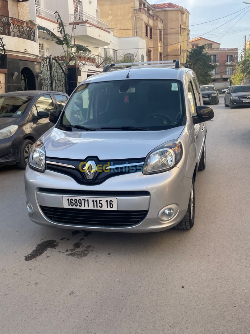 Renault Kangoo 2015 Privilège plus