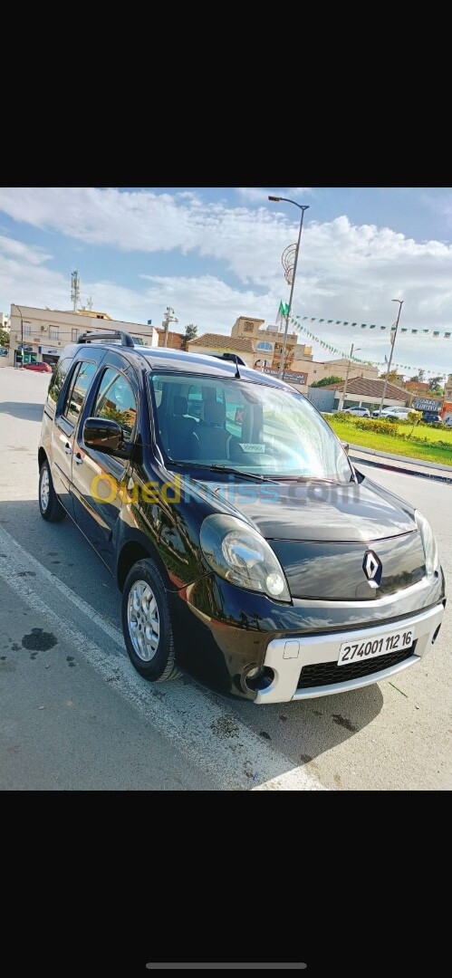 Renault Kangoo 2012 Privilège plus