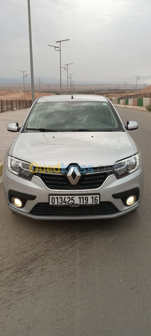 Renault Symbol 2019 Expression