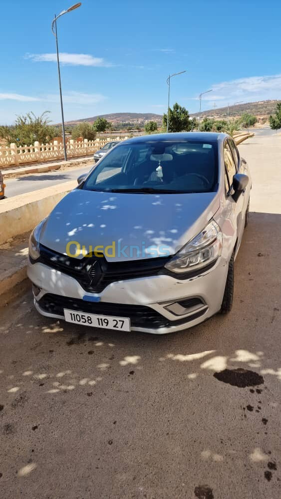 Renault Clio 4 2019 GT Line +