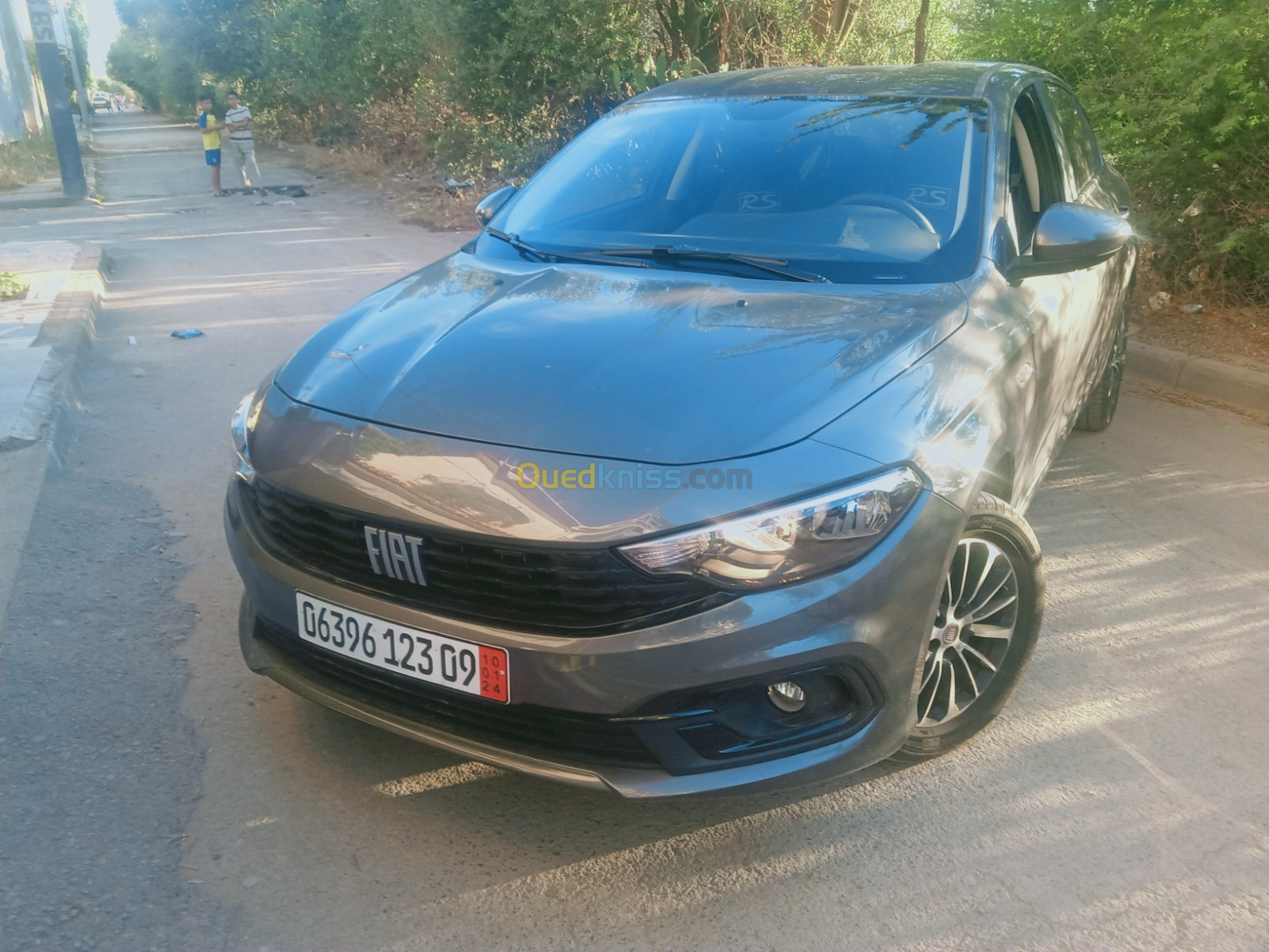 Fiat tipo 2023 life