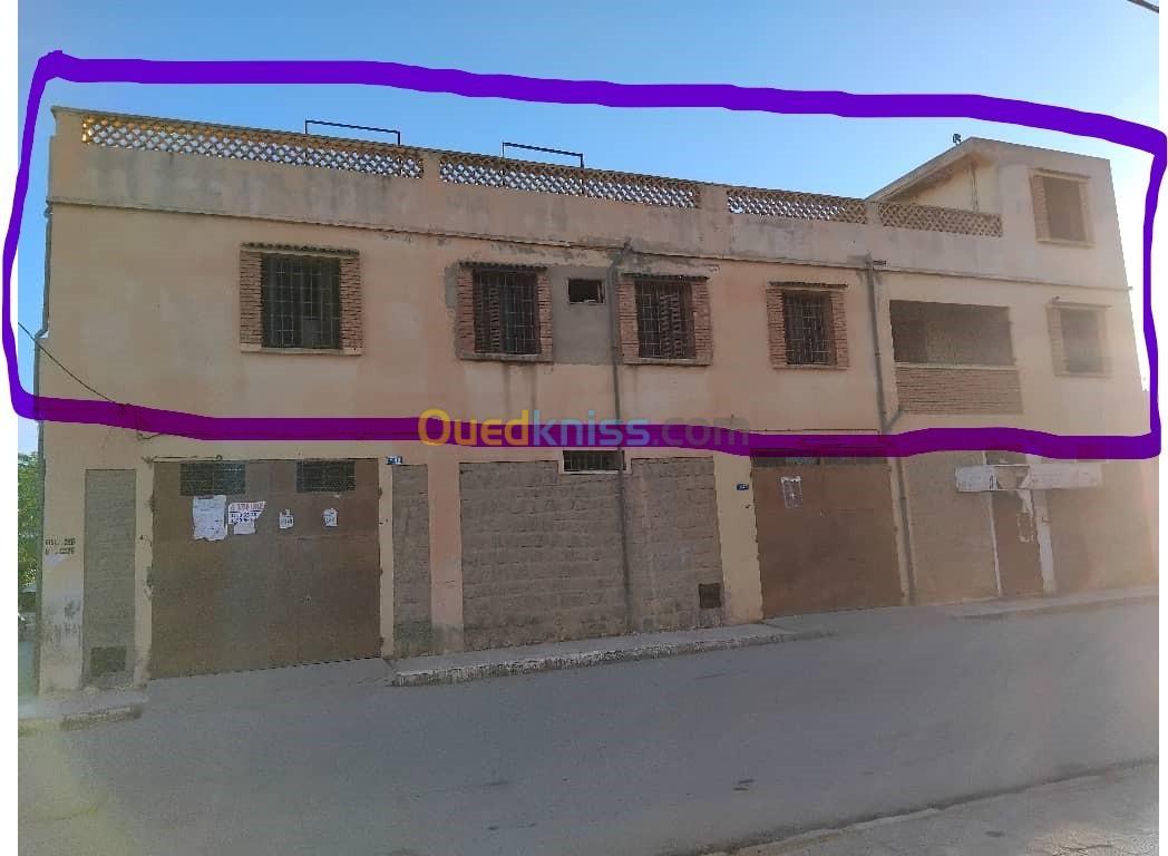 Vente Appartement F5 Relizane Djidioua